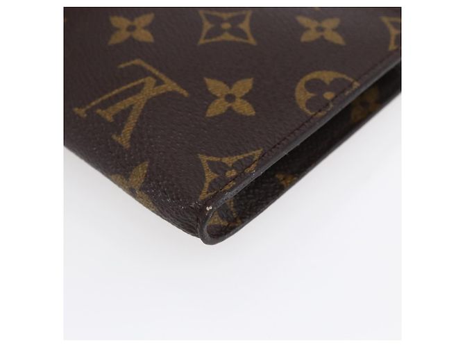LOUIS VUITTON Pochette Bucket Monogram PM Accessorio LV Auth 153565 Monogramma - vista 15