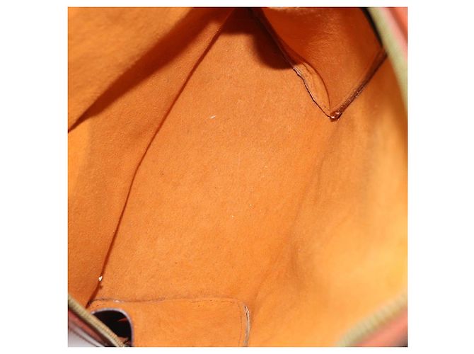 Louis Vuitton Epi Mabillon Rucksack Braun M52233 Authentisch BA7920 - Ansicht 10