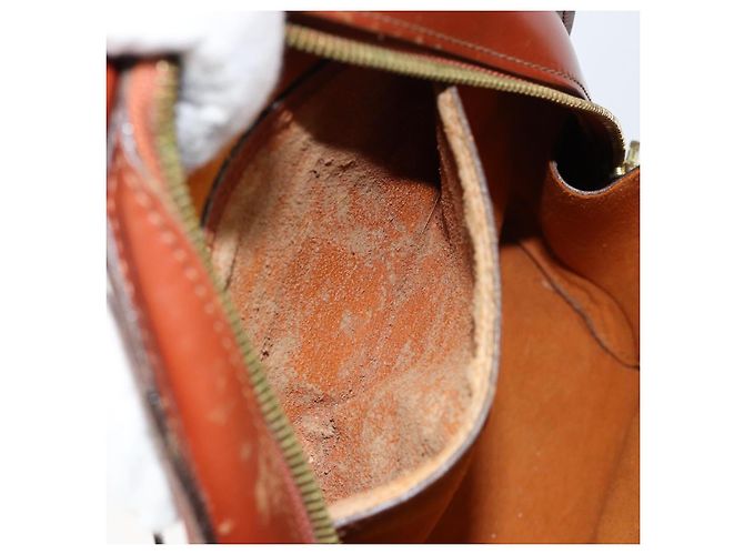 Louis Vuitton Epi Mabillon Rucksack Braun M52233 Authentisch BA7920 - Ansicht 11