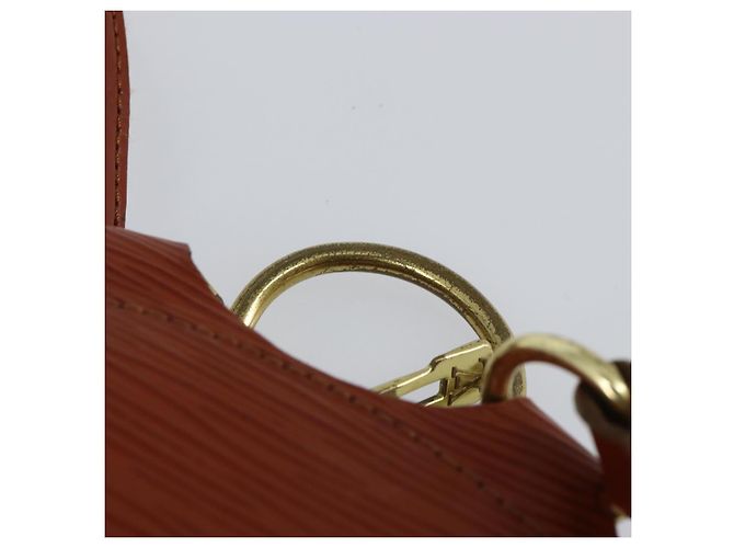 Louis Vuitton Epi Mabillon Rucksack Braun M52233 Authentisch BA7920 - Ansicht 14