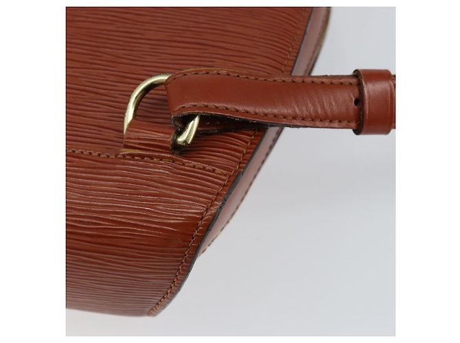 Louis Vuitton Epi Mabillon Rucksack Braun M52233 Authentisch BA7920 - Ansicht 18