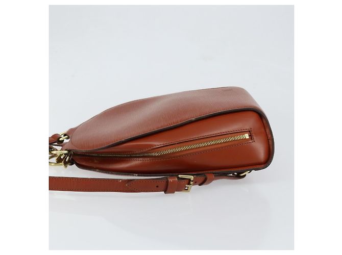 Louis Vuitton Epi Mabillon Rucksack Braun M52233 Authentisch BA7920 - Ansicht 4