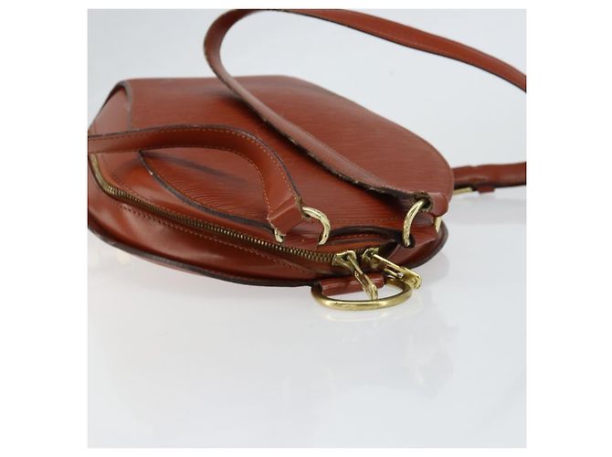 Louis Vuitton Epi Mabillon Rucksack Braun M52233 Authentisch BA7920 - Ansicht 6