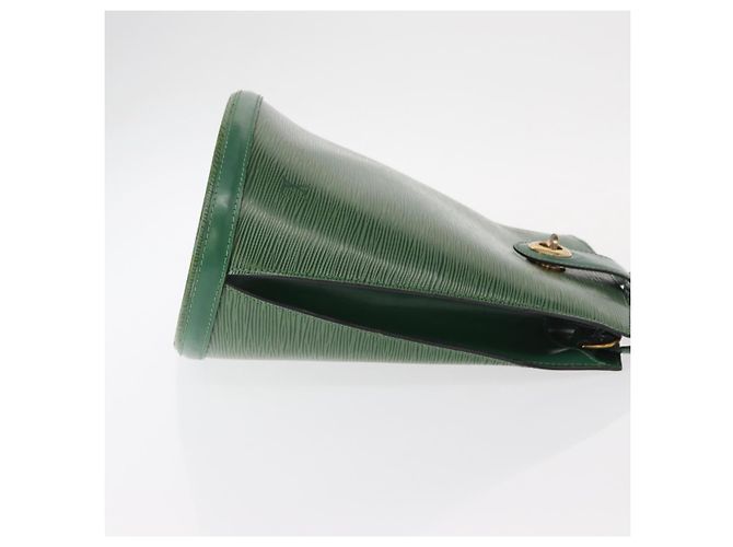 LOUIS VUITTON Borsa a Spalla Epi Cluny Verde M52254 LV Auth BA8326 - vista 4