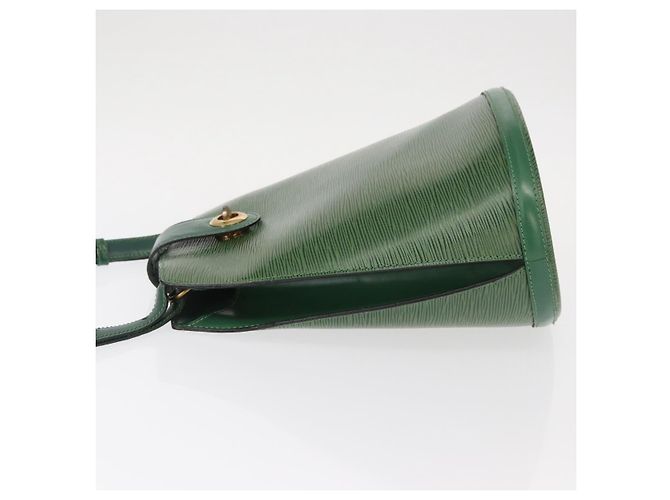 LOUIS VUITTON Borsa a Spalla Epi Cluny Verde M52254 LV Auth BA8326 - vista 5