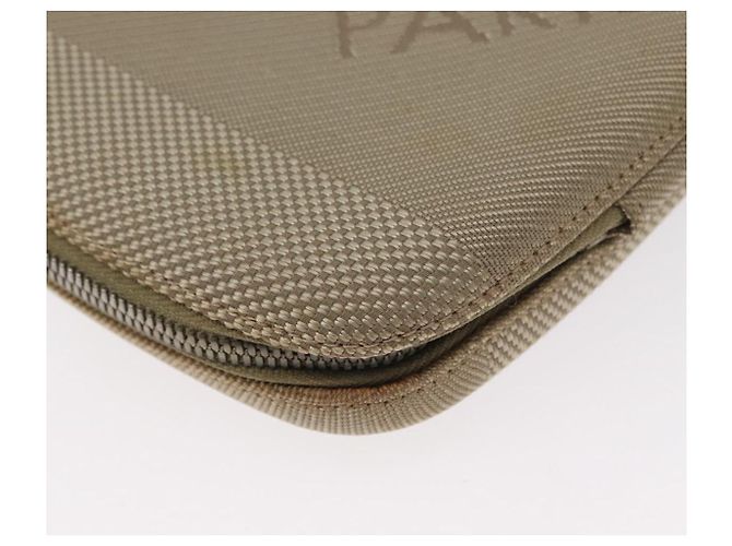 LOUIS VUITTON Borsa a Spalla Damier Geant Mage Beige M93501 LV Auth ep12159 - vista 15