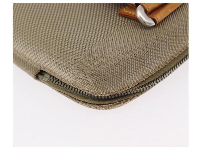 LOUIS VUITTON Borsa a Spalla Damier Geant Mage Beige M93501 LV Auth ep12159 - vista 16