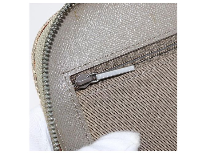 LOUIS VUITTON Borsa a Spalla Damier Geant Mage Beige M93501 LV Auth ep12159 - vista 20