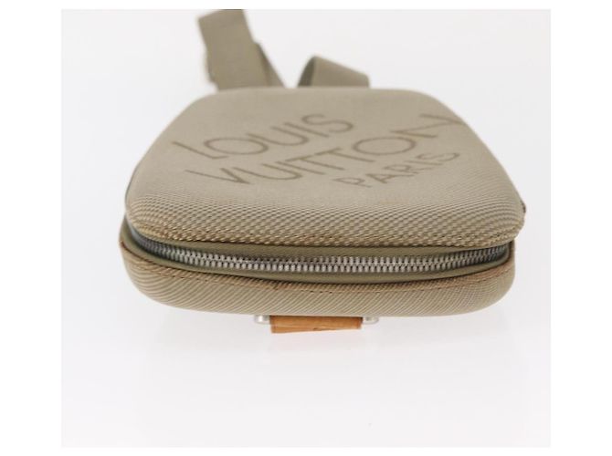LOUIS VUITTON Borsa a Spalla Damier Geant Mage Beige M93501 LV Auth ep12159 - vista 5