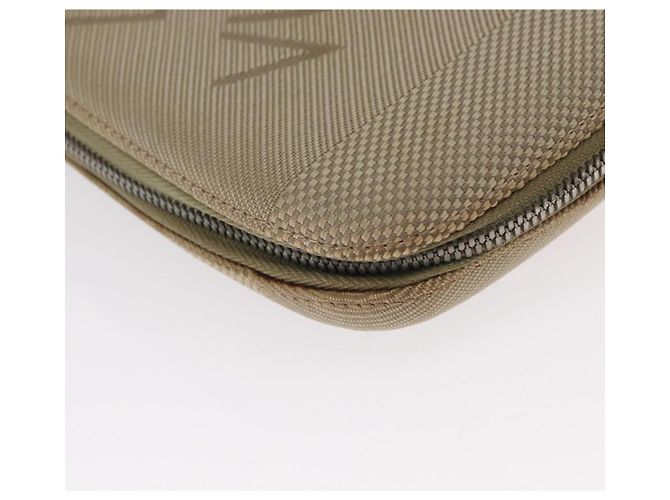 LOUIS VUITTON Borsa a Spalla Damier Geant Mage Beige M93501 LV Auth ep12159 - vista 8