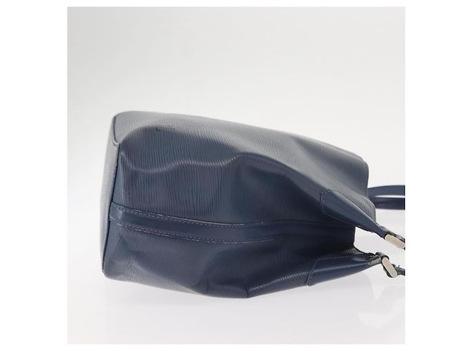 LOUIS VUITTON Borsa a Spalla Epi Mandala MM Myrtille M5889G LV Auth BA6696 Viola scuro - vista 3