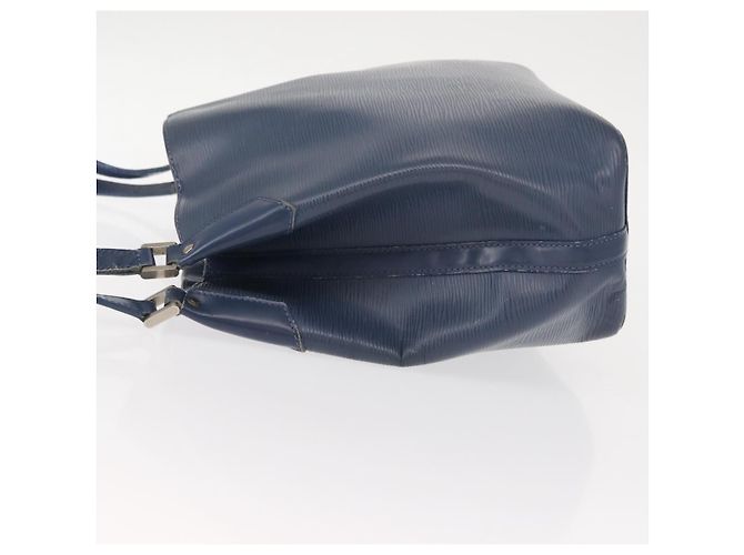 LOUIS VUITTON Borsa a Spalla Epi Mandala MM Myrtille M5889G LV Auth BA6696 Viola scuro - vista 4