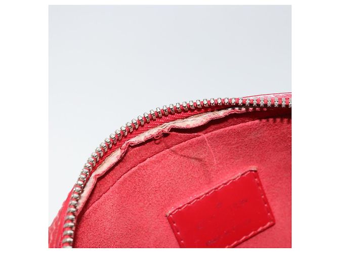 LOUIS VUITTON Borsa a mano Epi jasmine Rossa M52087 LV Auth 149994 Rosso - vista 10