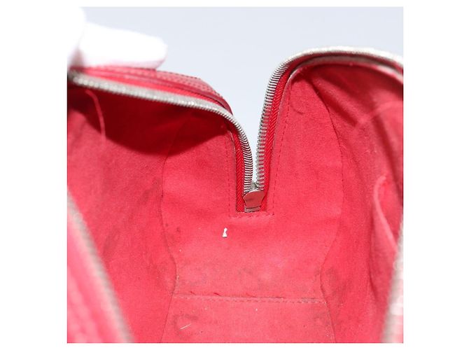 LOUIS VUITTON Borsa a mano Epi jasmine Rossa M52087 LV Auth 149994 Rosso - vista 22
