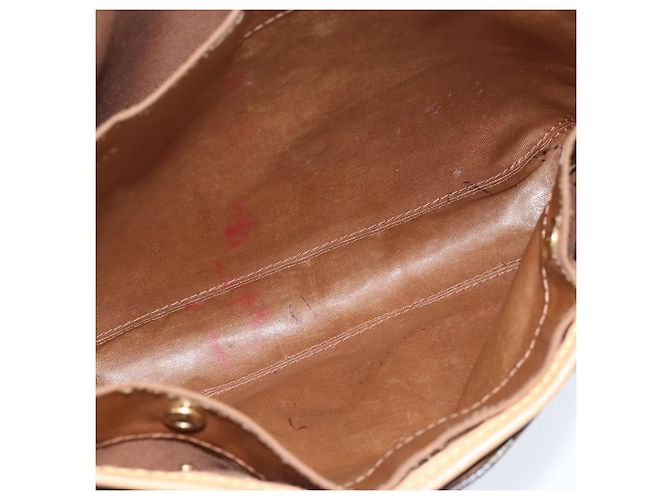 LOUIS VUITTON Borsa a Spalla Monogram Congo PM M40117 LV Auth hk3131 Monogramma - vista 11