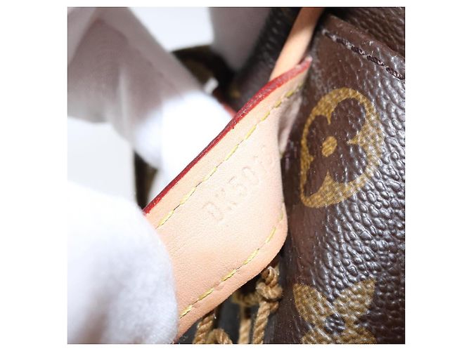 LOUIS VUITTON Borsa a Spalla Monogram Congo PM M40117 LV Auth hk3131 Monogramma - vista 12