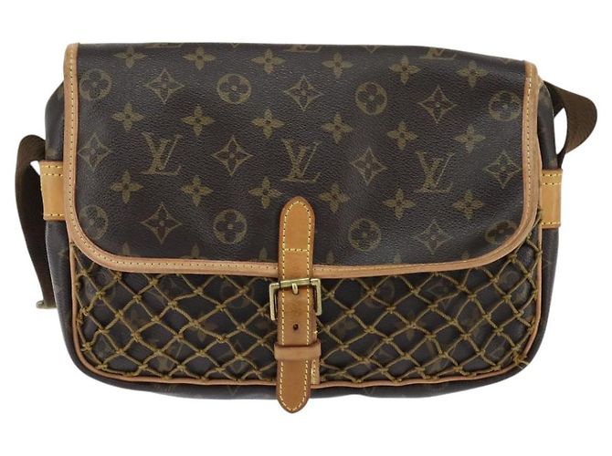 LOUIS VUITTON Borsa a Spalla Monogram Congo PM M40117 LV Auth hk3131 Monogramma - vista 13