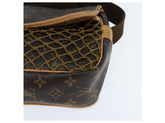 LOUIS VUITTON Borsa a Spalla Monogram Congo PM M40117 LV Auth hk3131 Monogramma - vista 15