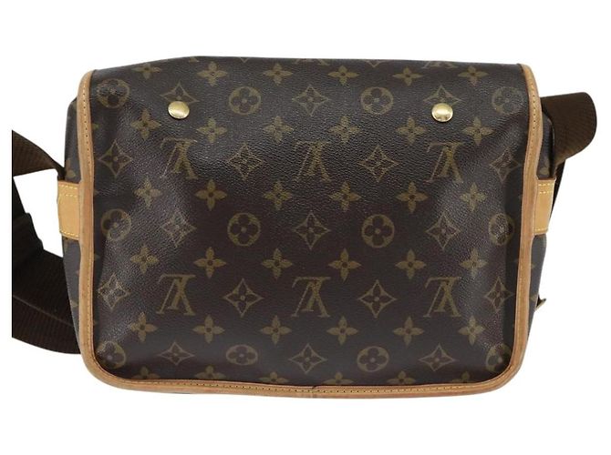 LOUIS VUITTON Borsa a Spalla Monogram Congo PM M40117 LV Auth hk3131 Monogramma - vista 2