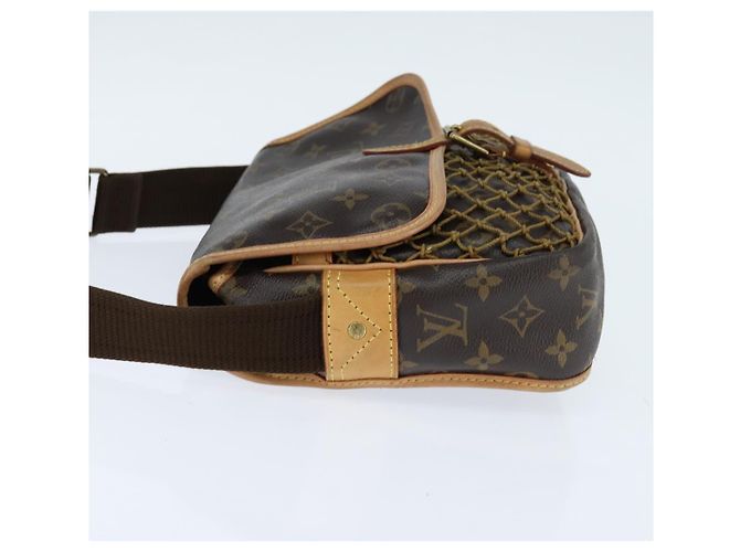 LOUIS VUITTON Borsa a Spalla Monogram Congo PM M40117 LV Auth hk3131 Monogramma - vista 3
