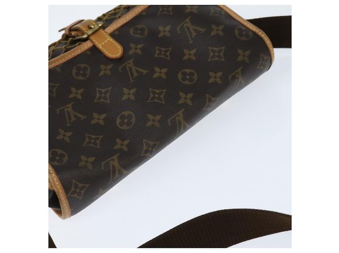 LOUIS VUITTON Borsa a Spalla Monogram Congo PM M40117 LV Auth hk3131 Monogramma - vista 6