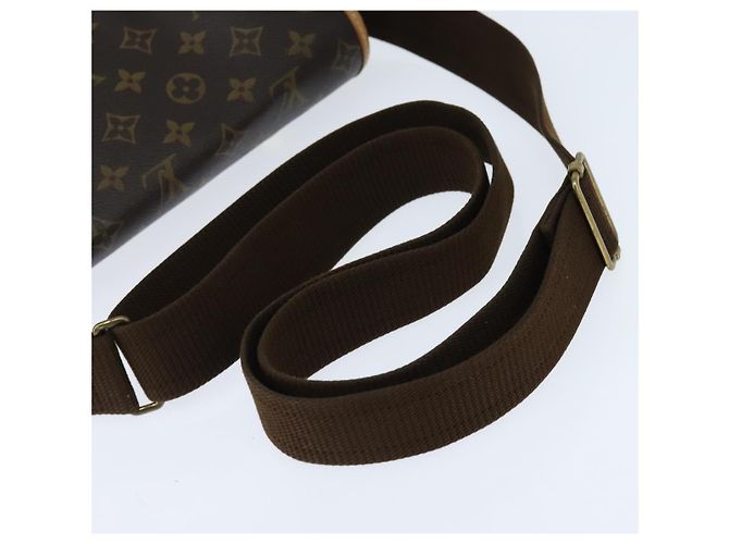 LOUIS VUITTON Borsa a Spalla Monogram Congo PM M40117 LV Auth hk3131 Monogramma - vista 7