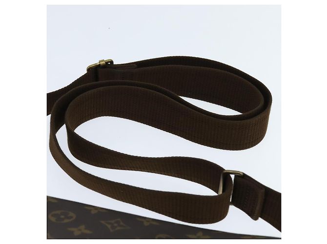 LOUIS VUITTON Borsa a Spalla Monogram Congo PM M40117 LV Auth hk3131 Monogramma - vista 8
