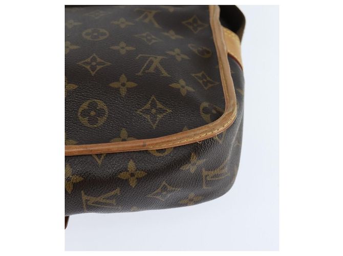 LOUIS VUITTON Borsa a Spalla Monogram Congo PM M40117 LV Auth hk3131 Monogramma - vista 9