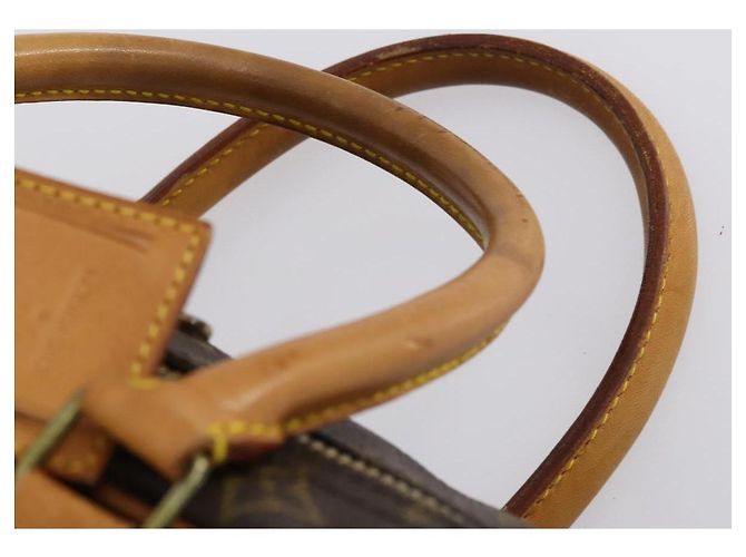 LOUIS VUITTON Borsa Boston Monogram Sirius 45 M41408 LV Auth 145743 Monogramma - vista 8