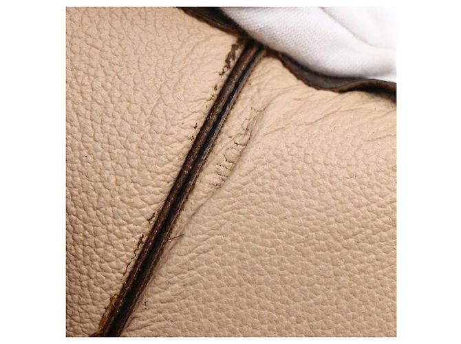 LOUIS VUITTON Borsa Sac Plat Monogram M51140 LV Auth BA7186 Monogramma - vista 12