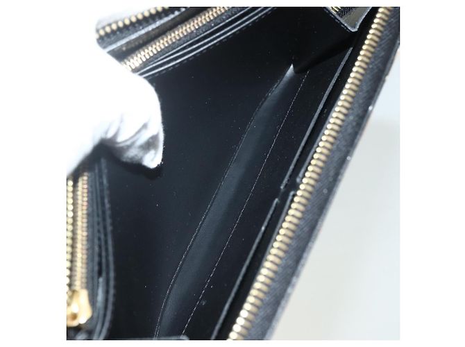 LOUIS VUITTON Monogram Vernis Nicolas Ghesquière Zippy Geldbörse M50370 Auth 143037 - Ansicht 20