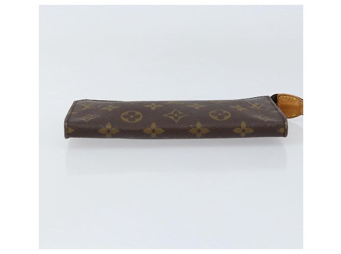 LOUIS VUITTON Monogram Bucket GM Accessory Pouch LV Auth 154792 - view 7