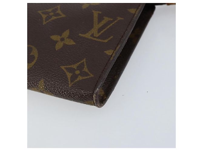 LOUIS VUITTON Monogram Bucket GM Accessory Pouch LV Auth 154792 - view 8