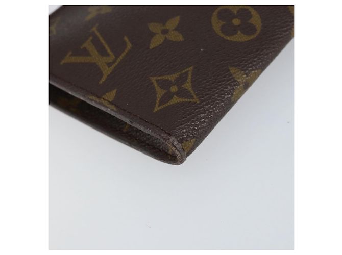 LOUIS VUITTON Monogram Bucket GM Accessory Pouch LV Auth 154792 - view 9
