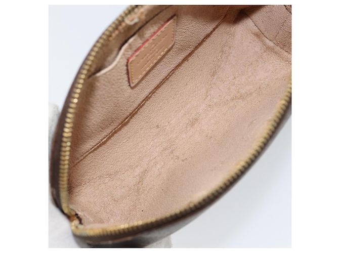 LOUIS VUITTON Pochette Cosmetica Monogram PM Pouch M43998 LV Auth BA8139 Monogramma - vista 15