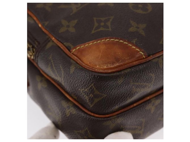 LOUIS VUITTON Borsa a Spalla Monogram Amazon M45236 LV Auth ka535 Monogramma - vista 10