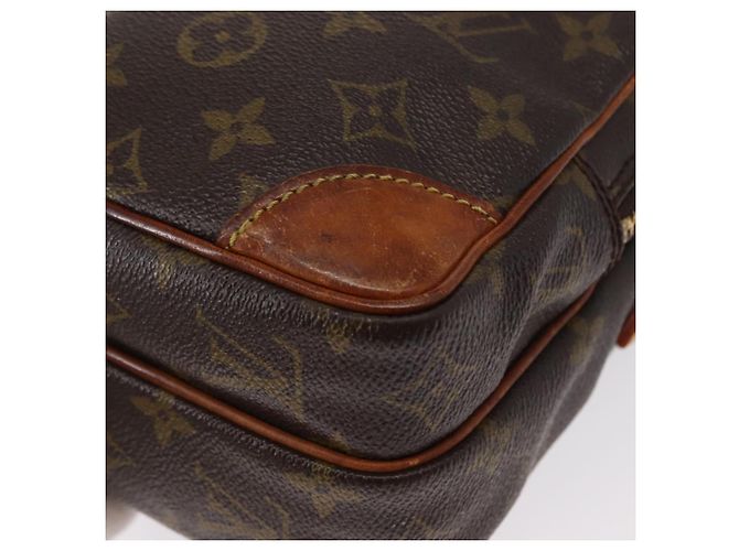 LOUIS VUITTON Borsa a Spalla Monogram Amazon M45236 LV Auth ka535 Monogramma - vista 11