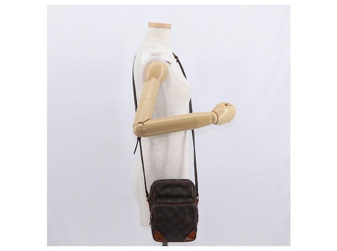 LOUIS VUITTON Borsa a Spalla Monogram Amazon M45236 LV Auth ka535 Monogramma - vista 22