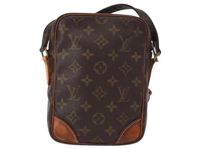 LOUIS VUITTON Borsa a Spalla Monogram Amazon M45236 LV Auth ka535 Monogramma - vista 3