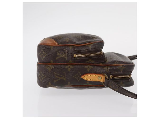 LOUIS VUITTON Borsa a Spalla Monogram Amazon M45236 LV Auth ka535 Monogramma - vista 4