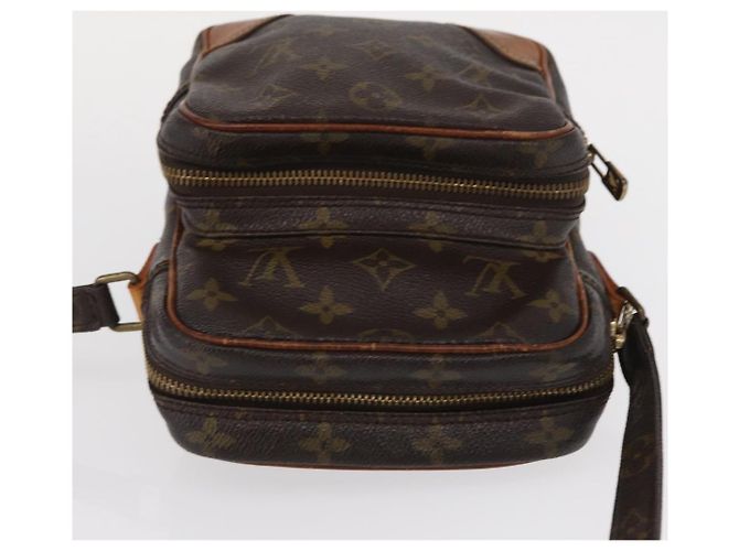 LOUIS VUITTON Borsa a Spalla Monogram Amazon M45236 LV Auth ka535 Monogramma - vista 6