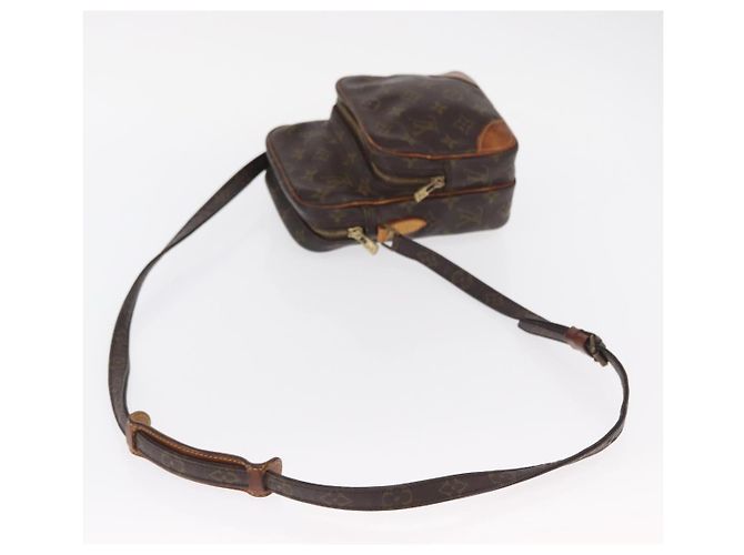 LOUIS VUITTON Borsa a Spalla Monogram Amazon M45236 LV Auth ka535 Monogramma - vista 7