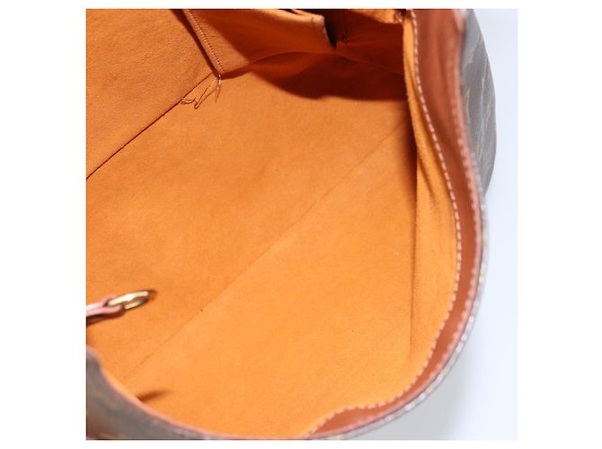 LOUIS VUITTON Borsa a Spalla Monogram Musette M51256 LV Auth 155144 Monogramma - vista 11