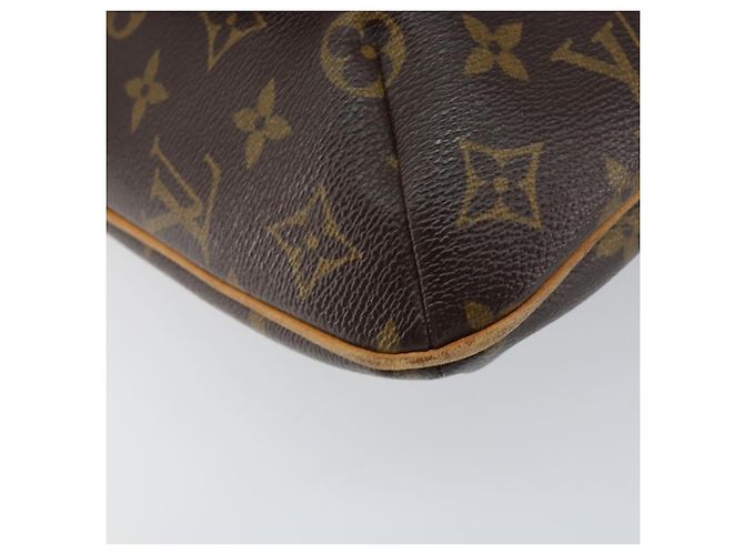 LOUIS VUITTON Borsa a Spalla Monogram Musette M51256 LV Auth 155144 Monogramma - vista 14