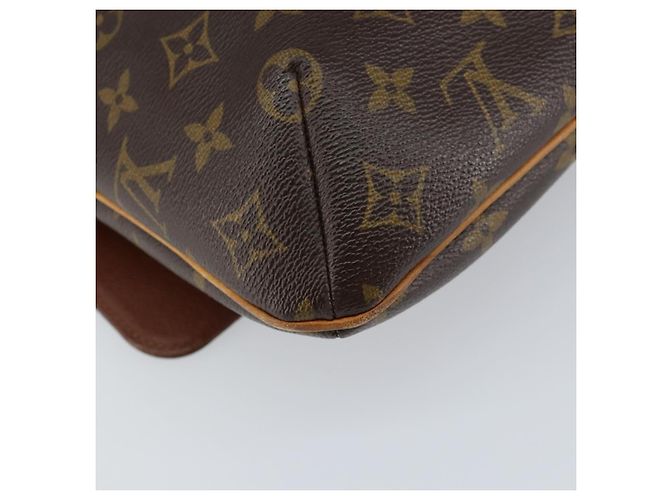 LOUIS VUITTON Borsa a Spalla Monogram Musette M51256 LV Auth 155144 Monogramma - vista 16