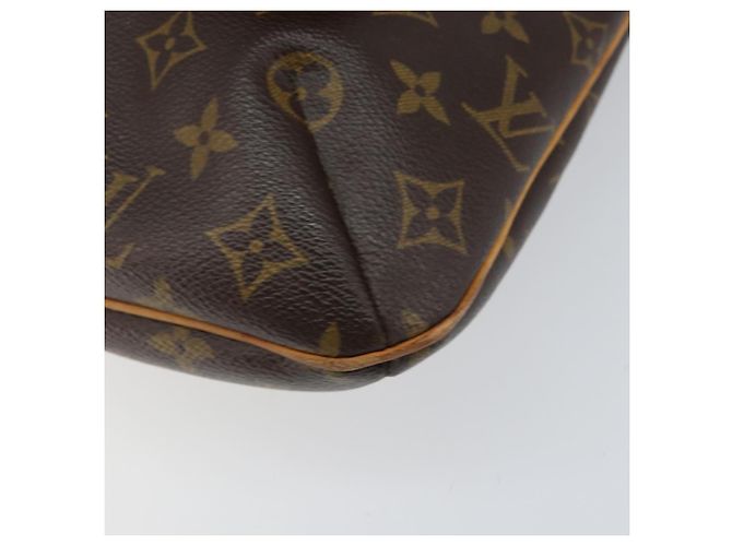 LOUIS VUITTON Borsa a Spalla Monogram Musette M51256 LV Auth 155144 Monogramma - vista 9