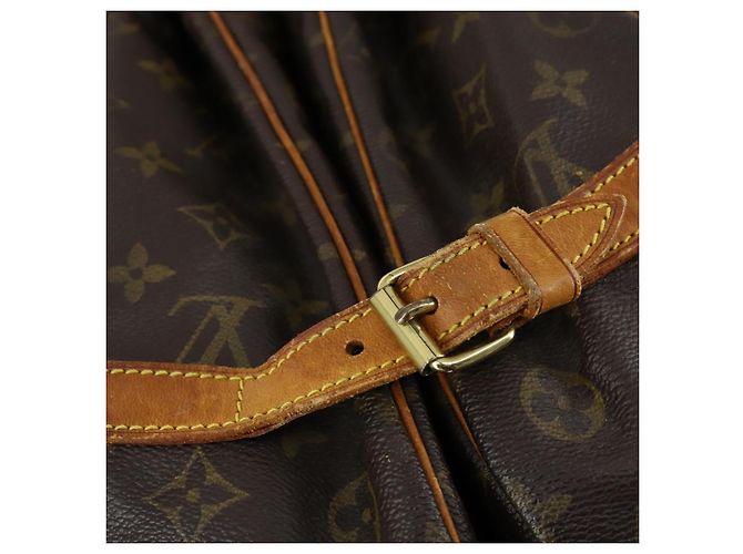 LOUIS VUITTON Borsa a Spalla Monogram Saumur 35 M42254 LV Auth ka435 Monogramma - vista 15