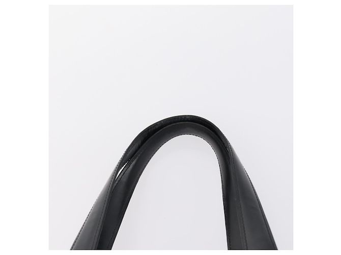 CHANEL Nuova Borsa Tote da Viaggio in Nylon 2 Set Nero CC Auth BA8474 - vista 14