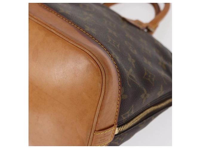 LOUIS VUITTON Borsa a Mano Monogram Alma M51130 LV Auth 151763 Monogramma - vista 11