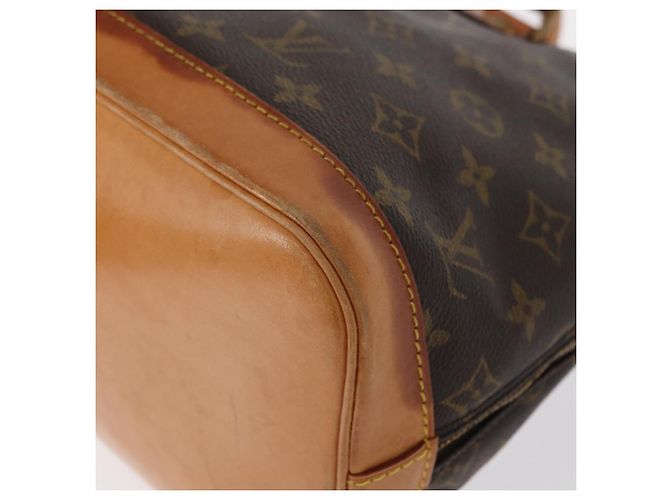 LOUIS VUITTON Borsa a Mano Monogram Alma M51130 LV Auth 151763 Monogramma - vista 13